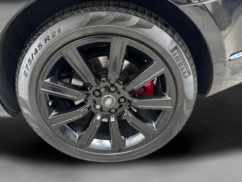 Used 2019 Land Rover Range Rover Sport Autobiography AWD/4WD image 8