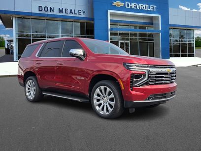New 2026 Chevrolet Tahoe Premier