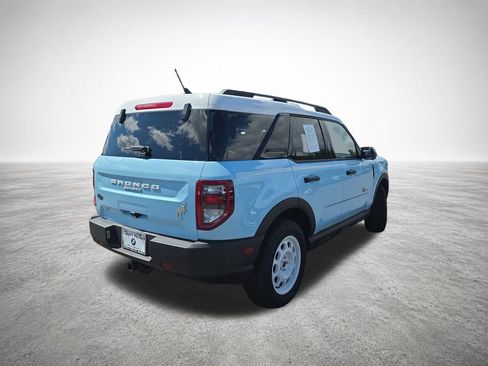 Used 2024 Ford Bronco Sport Heritage w/ Heritage Convenience Package AWD/4WD image 8