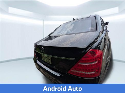 Used 2012 Mercedes-Benz S 550 image 4