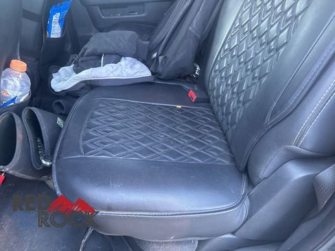 Used 2010 Dodge Ram 2500 Truck Laramie w/ HD Snow Plow Prep Group image 4