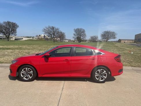 Used 2017 Honda Civic LX image 6