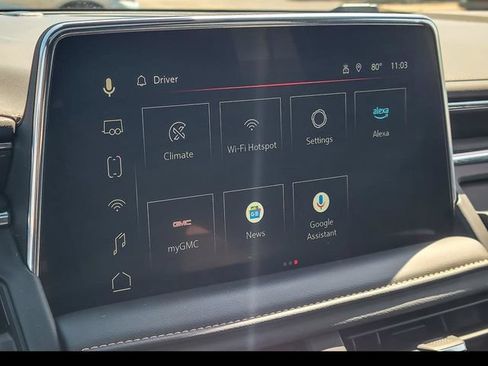 Certified 2024 GMC Yukon AT4 w/ Technology Package AWD/4WD image 23