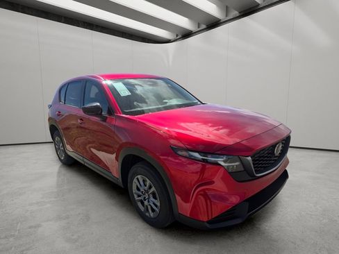 Used 2026 MAZDA CX-5 Select AWD/4WD image 7