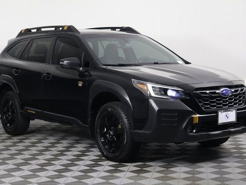 Used 2022 Subaru Outback Wilderness w/ Wilderness Package AWD/4WD image 3