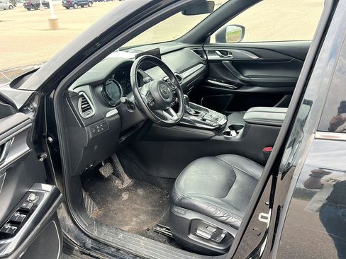 Used 2021 MAZDA CX-9 Grand Touring image 8