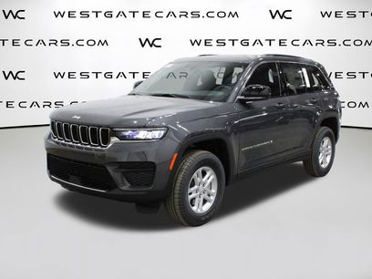 New 2025 Jeep Grand Cherokee Laredo