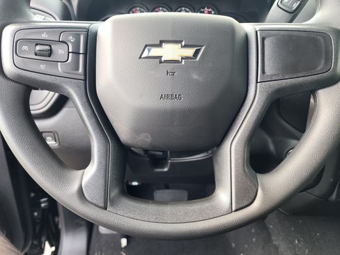 New 2026 Chevrolet Silverado 2500 Custom w/ Custom Value Package AWD/4WD image 28