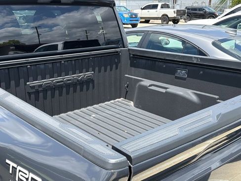 Certified 2024 Toyota Tacoma TRD Sport AWD/4WD image 7