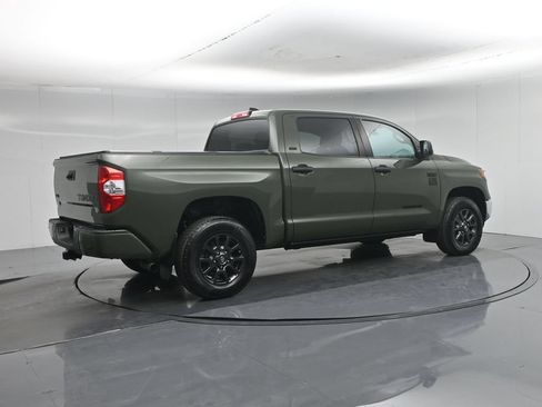 Used 2021 Toyota Tundra SR5 w/ Trail Edition AWD/4WD image 30