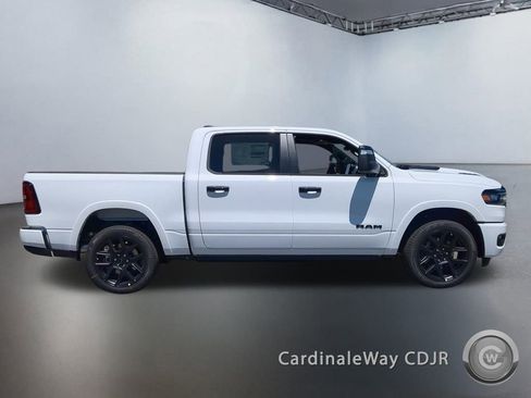 New 2026 RAM 1500 Laramie w/ Night Edition image 3