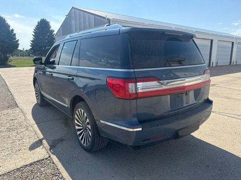 Used 2020 Lincoln Navigator Reserve w/ Luxury Package AWD/4WD image 9