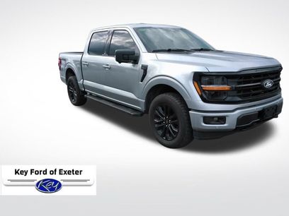 Used 2024 Ford F150 XLT w/ Equipment Group 302A MID