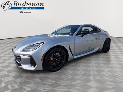 New 2026 Subaru BRZ tS