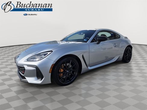 New 2026 Subaru BRZ tS RWD image 1