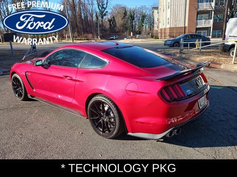 Used 2020 Ford Mustang Shelby GT350 w/ Technology Package RWD image 4
