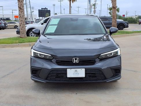Certified 2024 Honda Civic LX image 2