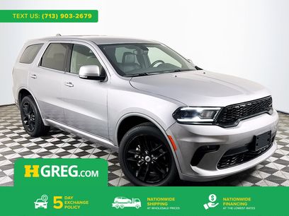 Used 2021 Dodge Durango GT