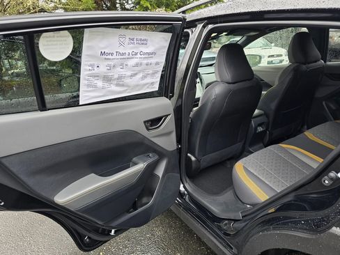 New 2026 Subaru Crosstrek 2.5i Sport AWD/4WD image 9