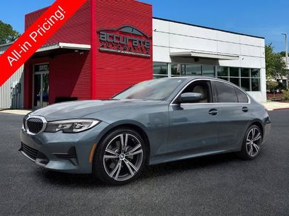 Used 2020 BMW 330i Sedan