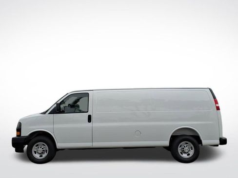 New 2026 Chevrolet Express 3500 Extended w/ Driver Convenience Package RWD image 7