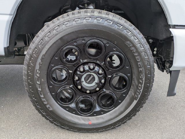 Certified 2026 Ford F250 XLT w/ XLT Premium Package AWD/4WD image 11
