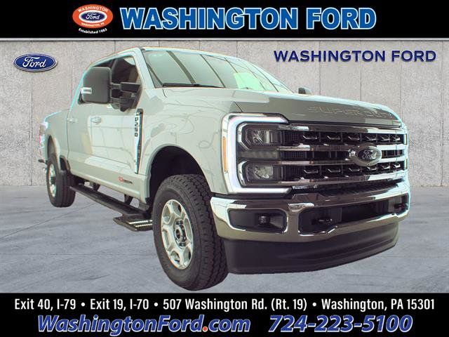 Used 2026 Ford F250 XLT w/ XLT Premium Package AWD/4WD image 2