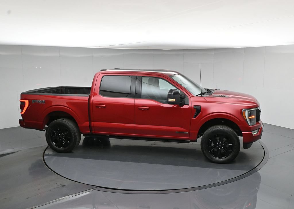 Used 2023 Ford F150 Lariat w/ Equipment Group 502A High AWD/4WD image 57