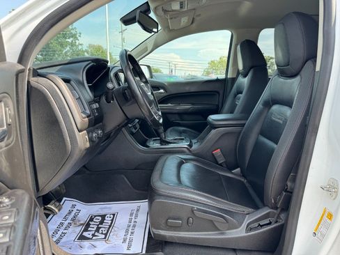 Used 2019 GMC Canyon All Terrain w/ Trailering Package AWD/4WD image 15