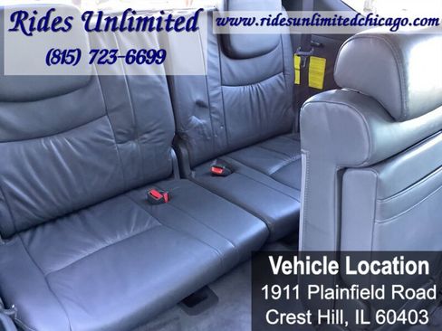 Used 2004 Lexus GX 470 AWD/4WD image 40