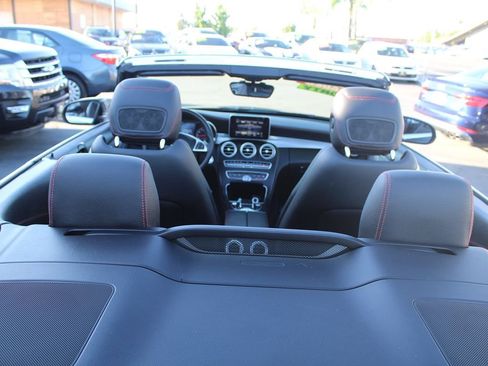 Used 2018 Mercedes-Benz C 43 AMG 4MATIC Cabriolet image 30