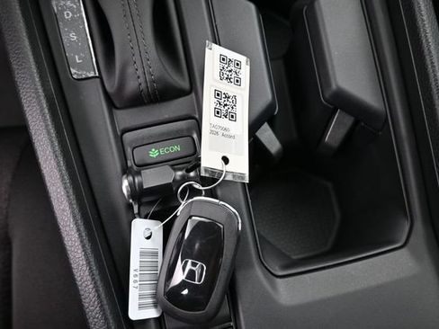 Certified 2026 Honda CR-V EX image 12