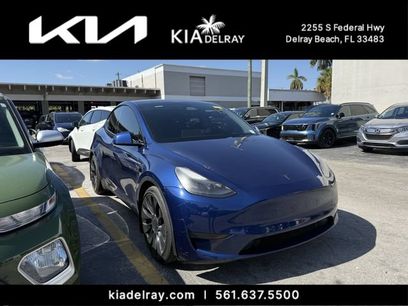 Used 2023 Tesla Model Y Performance