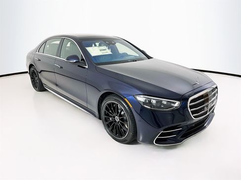 New 2026 Mercedes-Benz S 580 S 580 image 1