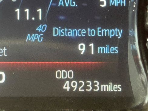 Used 2019 Toyota Camry XSE w/ Navigation Package FWD image 42