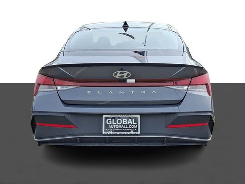 Used 2025 Hyundai Elantra Sport w/ Cargo Package image 6