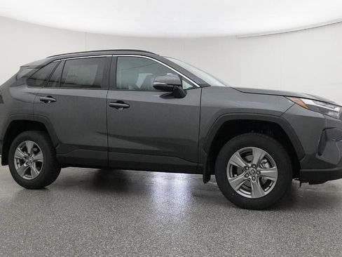 New 2025 Toyota RAV4 XLE image 28