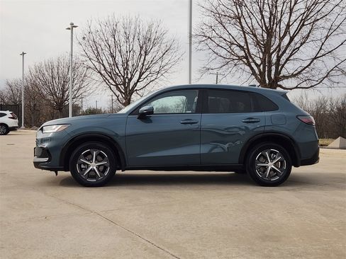 Certified 2024 Honda HR-V EX-L image 4