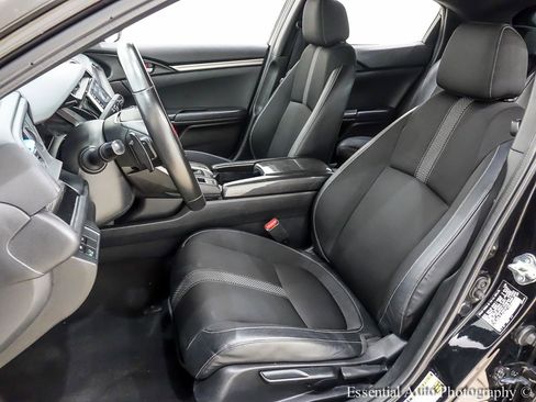 Used 2021 Honda Civic Sport image 13