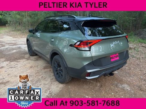 Certified 2024 Kia Sportage X-Pro image 10