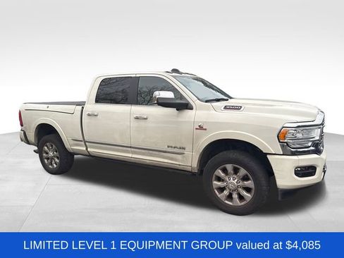 Used 2021 RAM 3500 Limited image 7