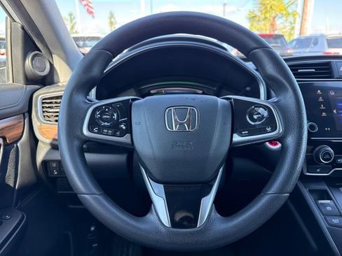 Used 2021 Honda CR-V EX image 10
