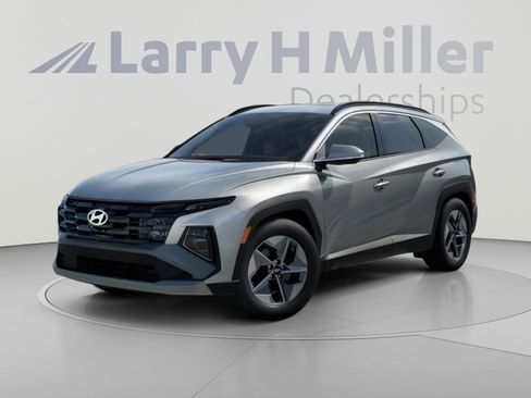 New 2026 Hyundai Tucson SEL w/ Tow & Go Package FWD image 1