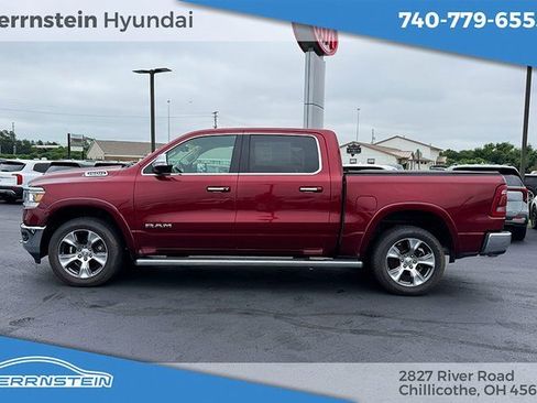 Used 2019 RAM 1500 Laramie image 4