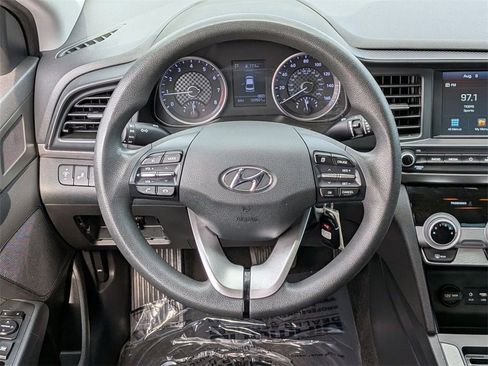 Used 2019 Hyundai Elantra SEL w/ Cargo Package image 17