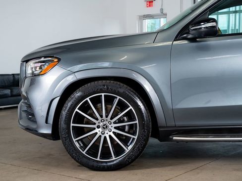 Used 2022 Mercedes-Benz GLS 450 4MATIC image 22