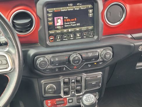 Used 2019 Jeep Wrangler Unlimited Rubicon image 15