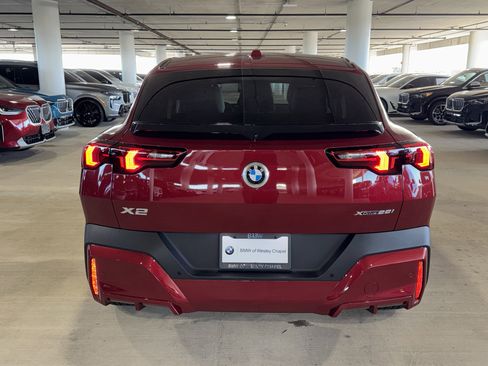 Certified 2024 BMW X2 xDrive28i w/ Premium Package image 7