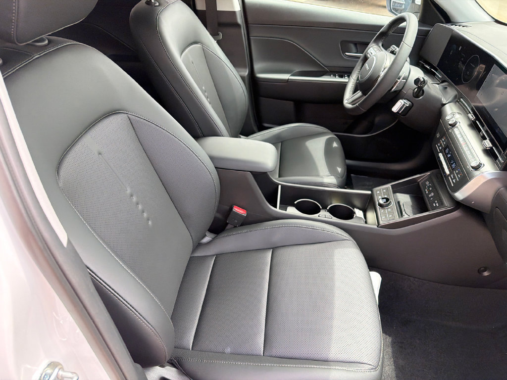 New 2026 Hyundai Kona Limited FWD image 14