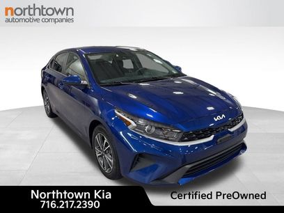 Certified 2023 Kia Forte LXS